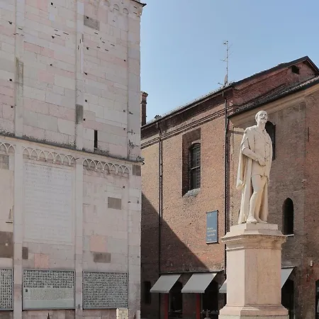 Vicino Al Centro E A Parcheggi Gratuiti - Affresco Strepitoso Appartement
