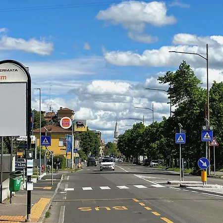 Vicino Al Centro E A Parcheggi Gratuiti - Affresco Strepitoso Appartement *