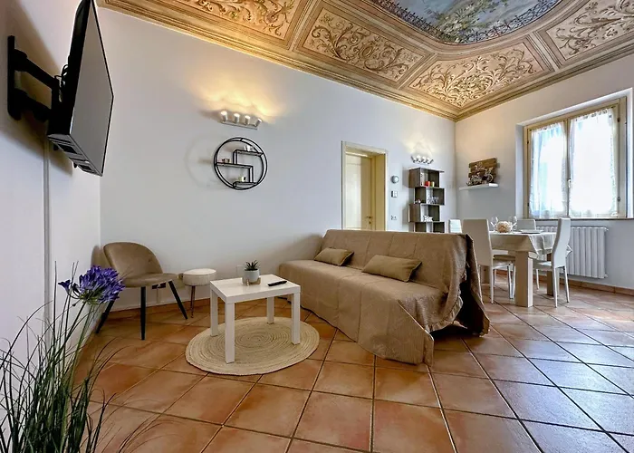 Vicino Al Centro E A Parcheggi Gratuiti - Affresco Strepitoso Apartment