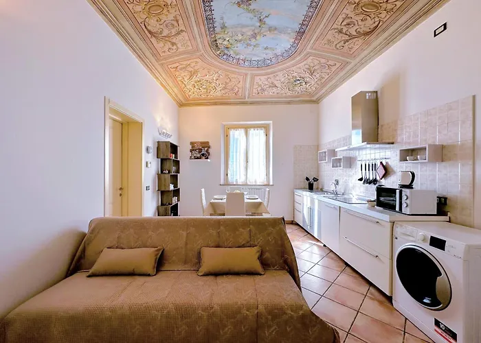 Apartment Vicino Al Centro E A Parcheggi Gratuiti - Affresco Strepitoso