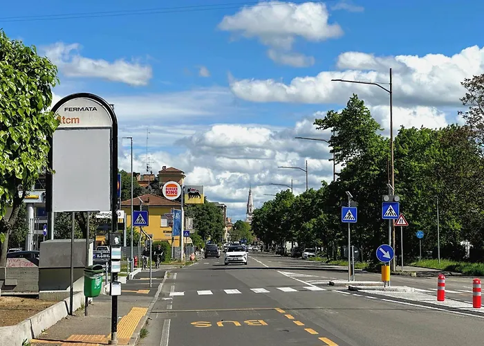 Vicino Al Centro E A Parcheggi Gratuiti - Affresco Strepitoso Apartment *
