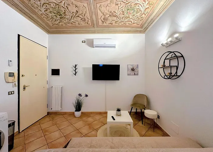 Apartment Vicino Al Centro E A Parcheggi Gratuiti - Affresco Strepitoso