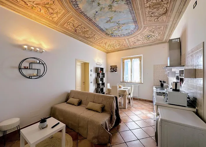 Vicino Al Centro E A Parcheggi Gratuiti - Affresco Strepitoso Apartment